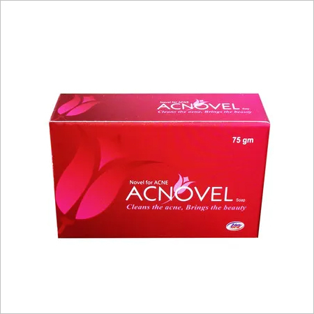 Acnovel Soap 75gm